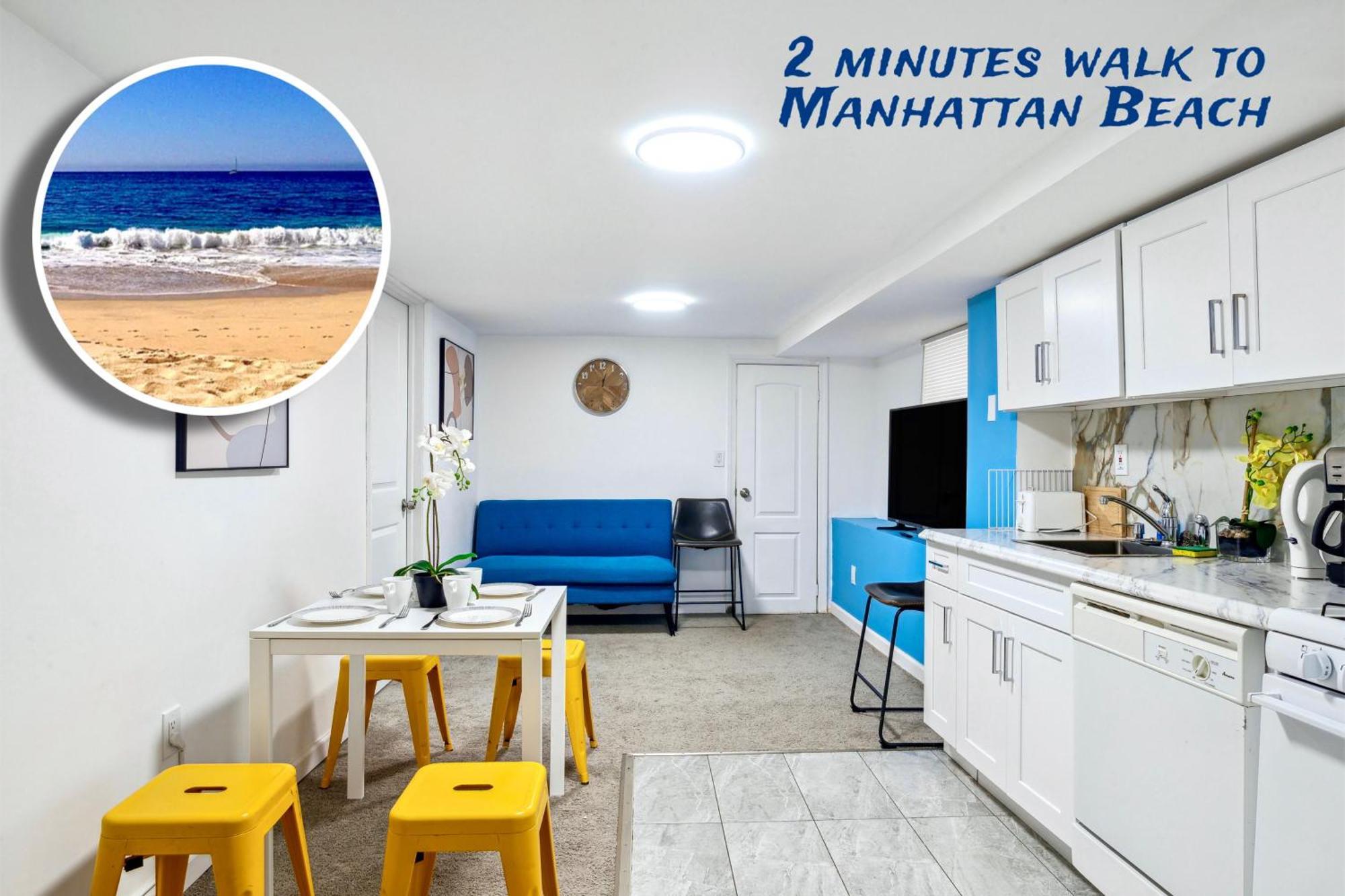 2 Bedroom Cozy Gem Manhattan Beach Νέα Υόρκη Εξωτερικό φωτογραφία
