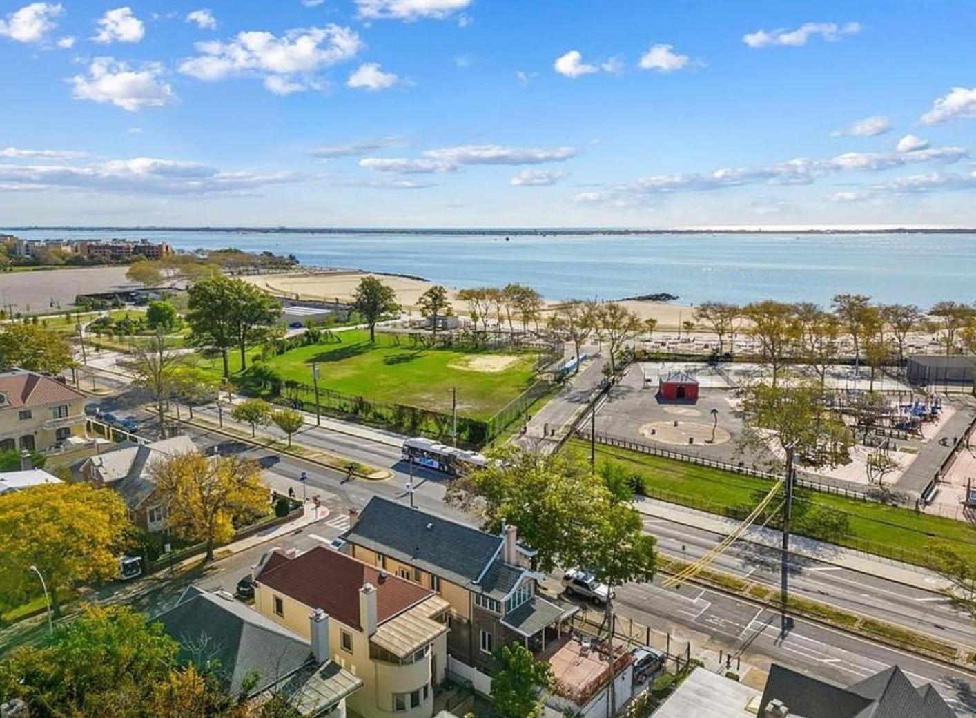 2 Bedroom Cozy Gem Manhattan Beach Νέα Υόρκη Εξωτερικό φωτογραφία